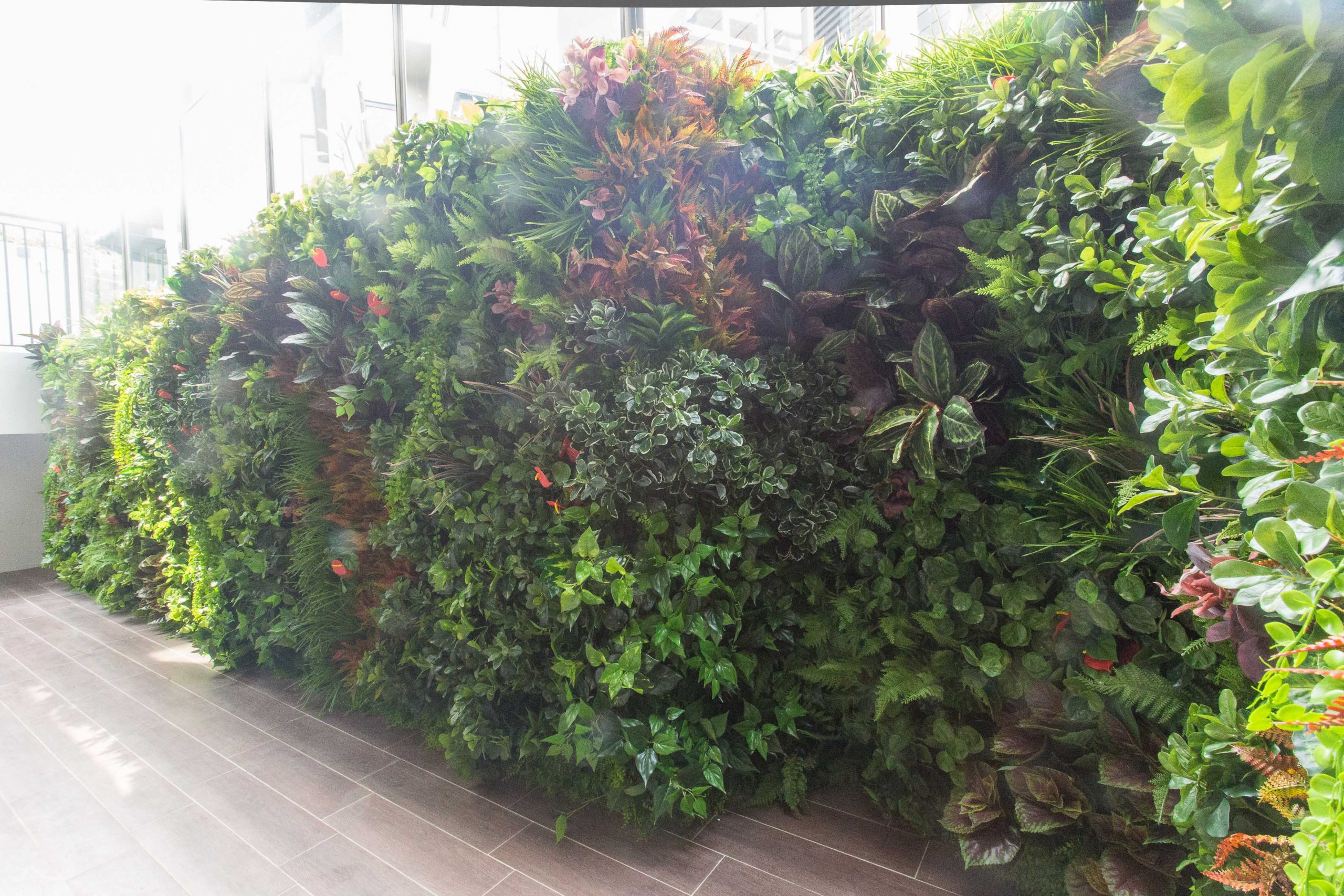 Chancery - Vertical Green Pte Ltd