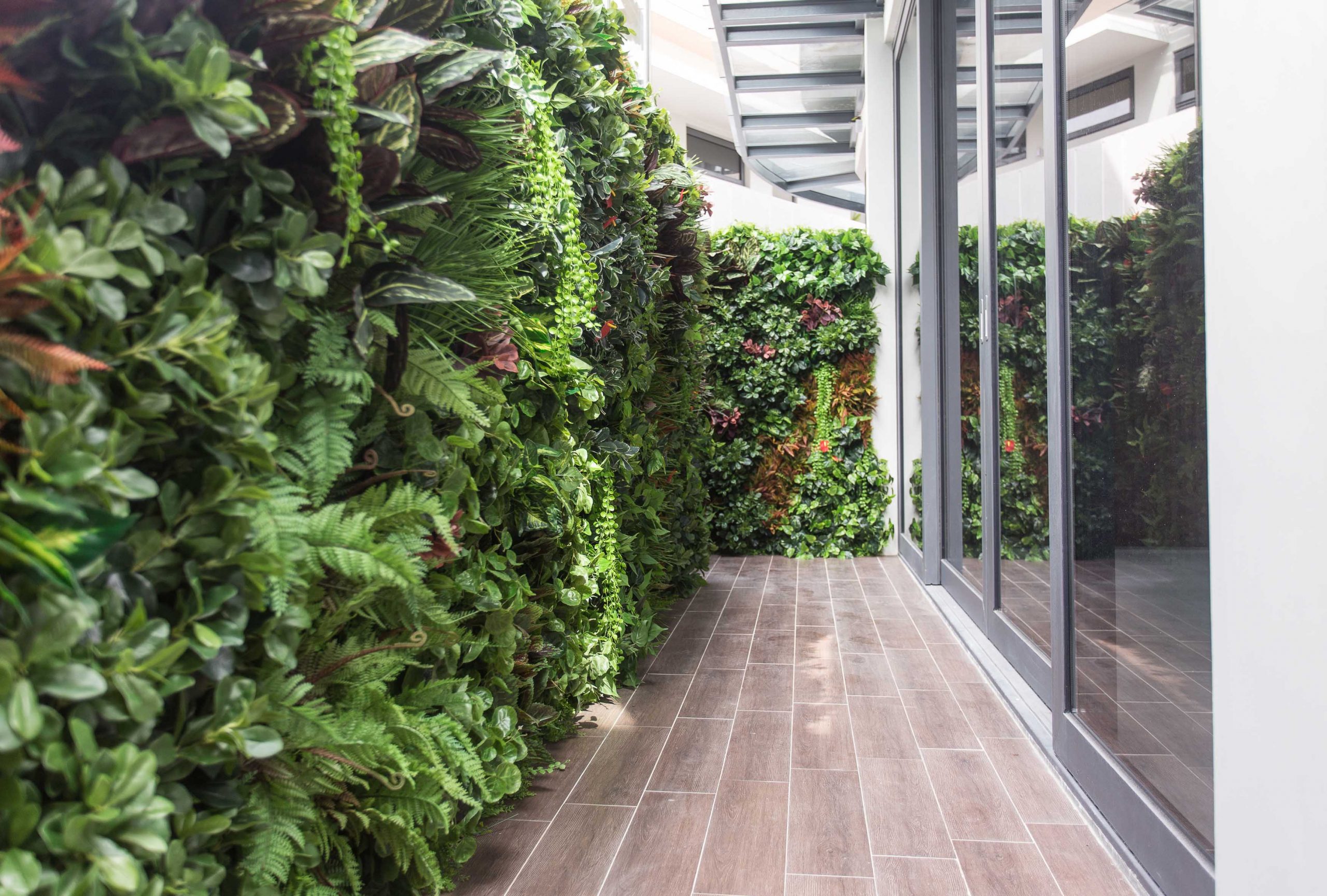 Chancery - Vertical Green Pte Ltd