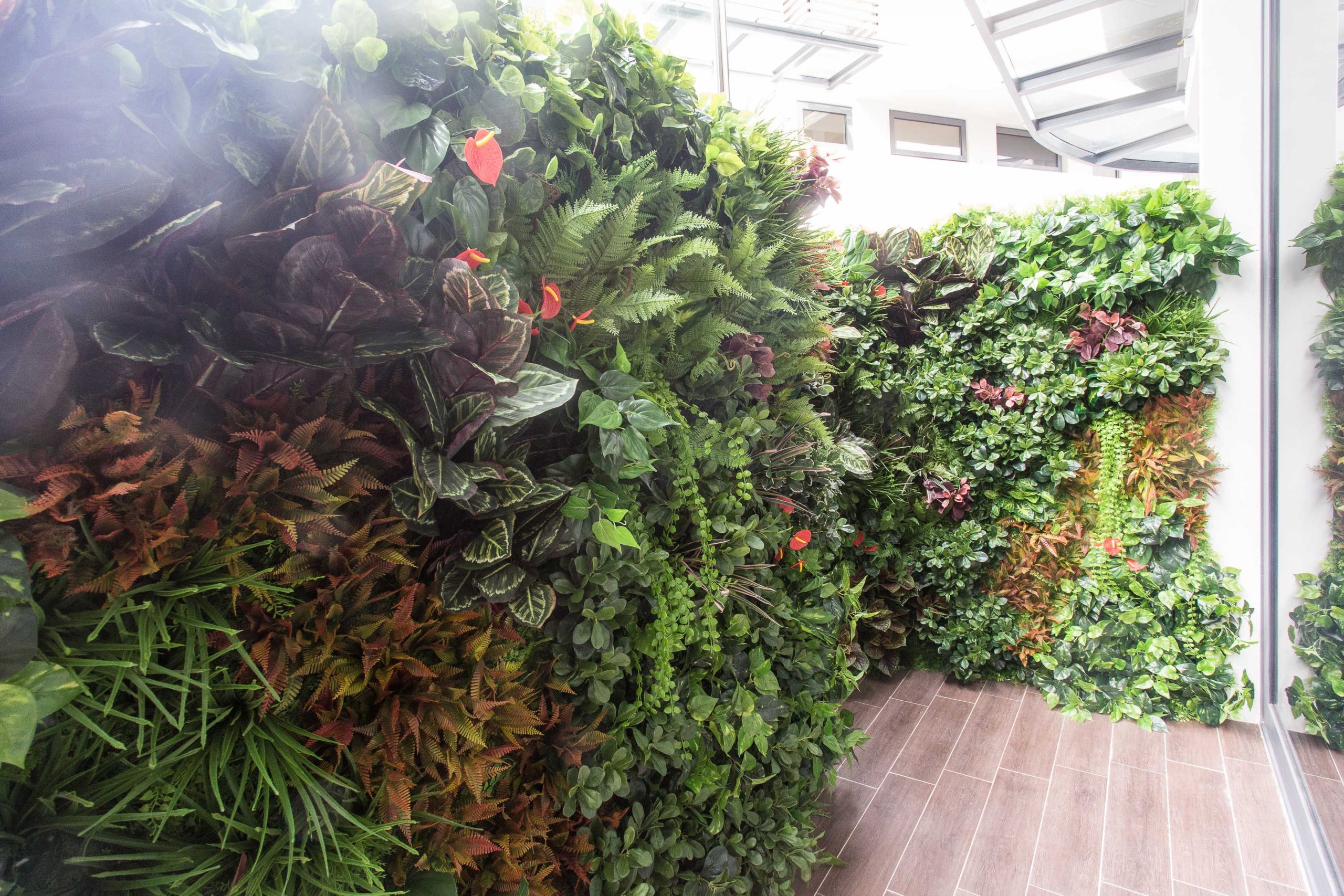 Chancery - Vertical Green Pte Ltd