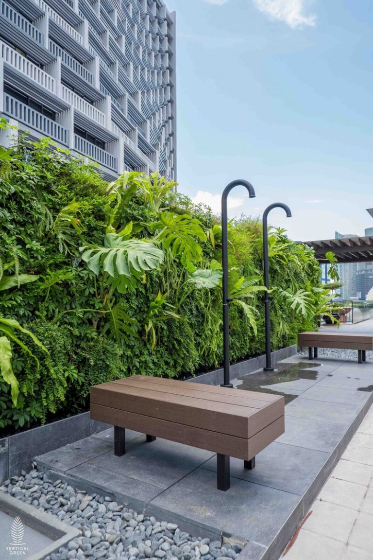 19 Brands with Vertical Greenery in 2019