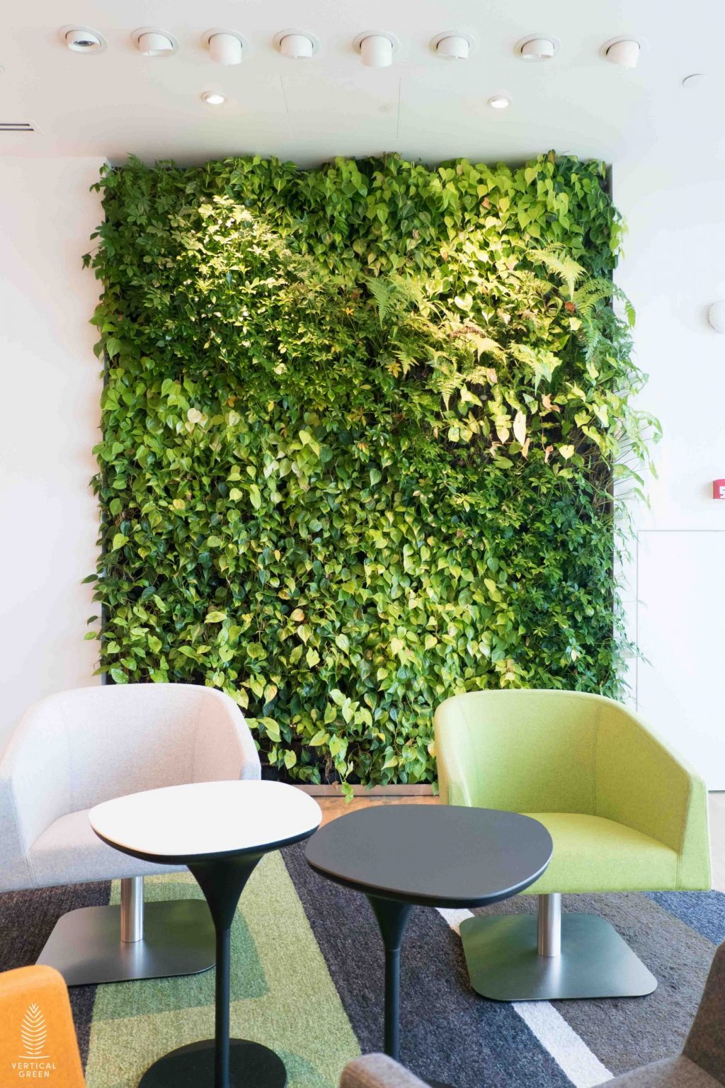 green wall office singapore