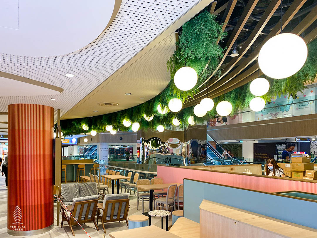 i12 Katong - Vertical Green Pte Ltd