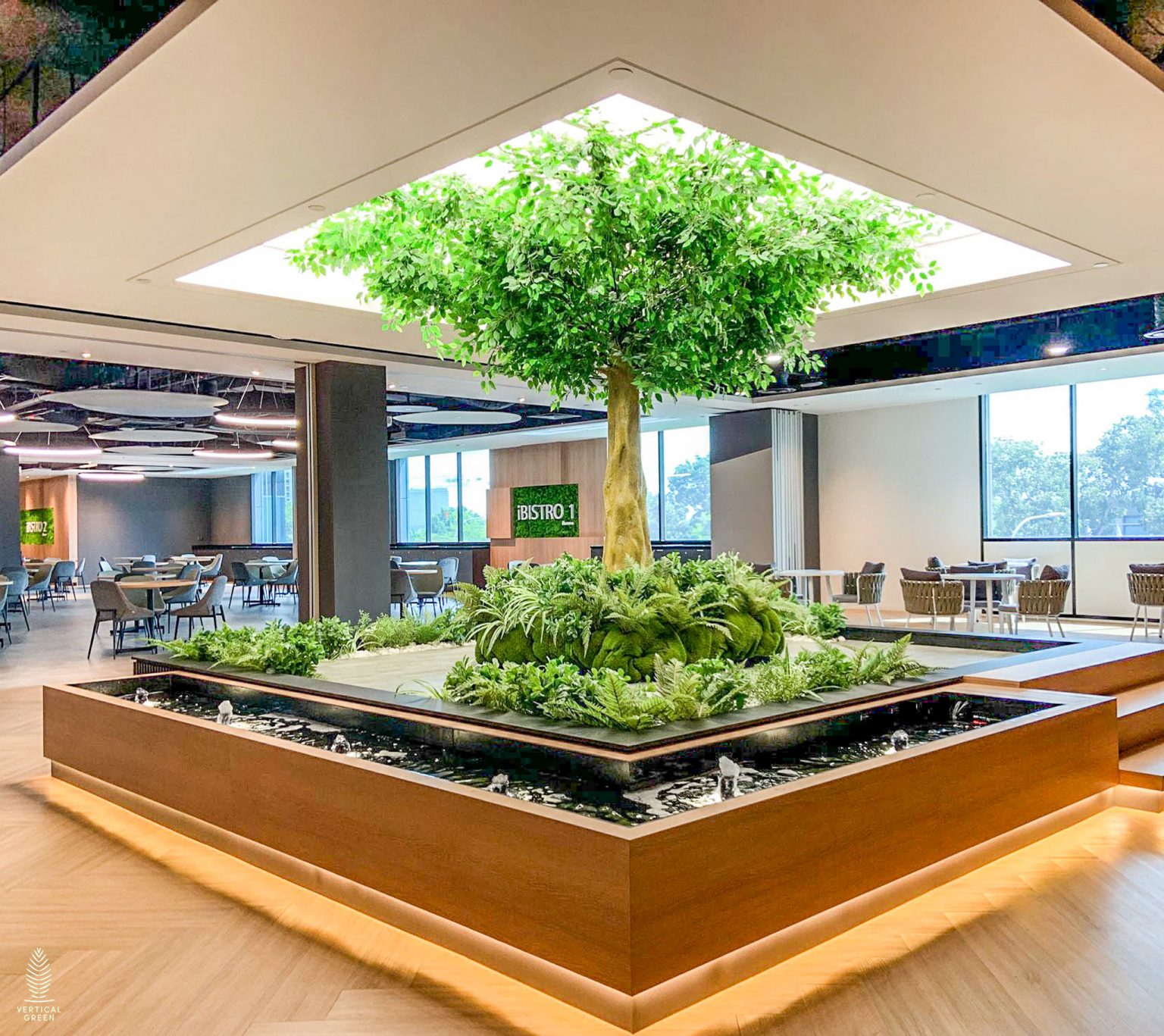 Elevate Your Space with HyGro™Tree The Ultimate Customizable