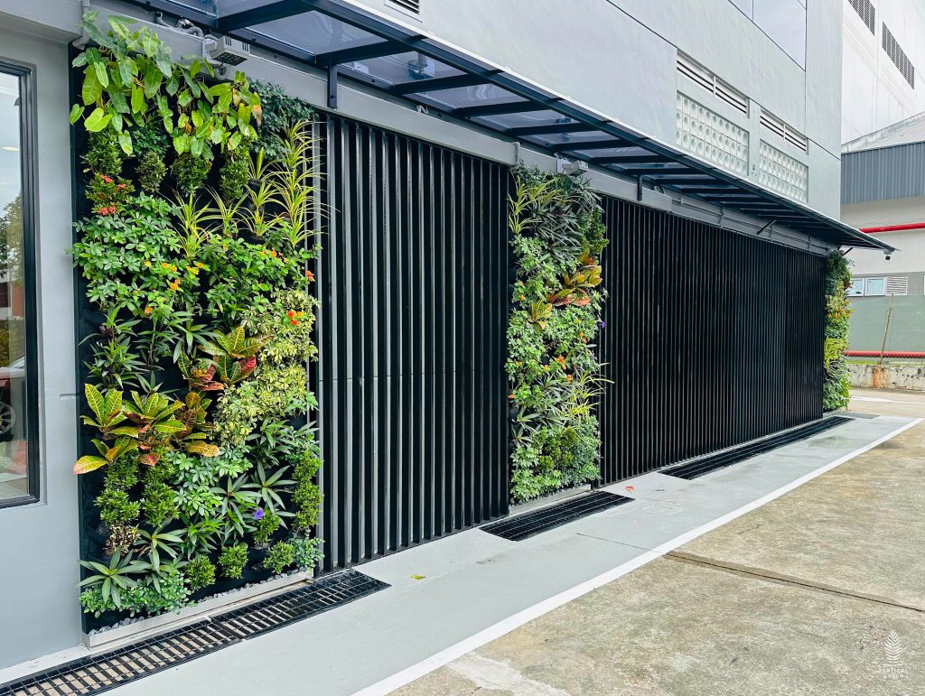 Sanli - Vertical Green Pte Ltd