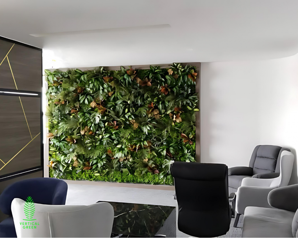 Improve Your Indoor Air Quality with NASA-Recommended House Plants ... - Planting Walls For Better Air Quality