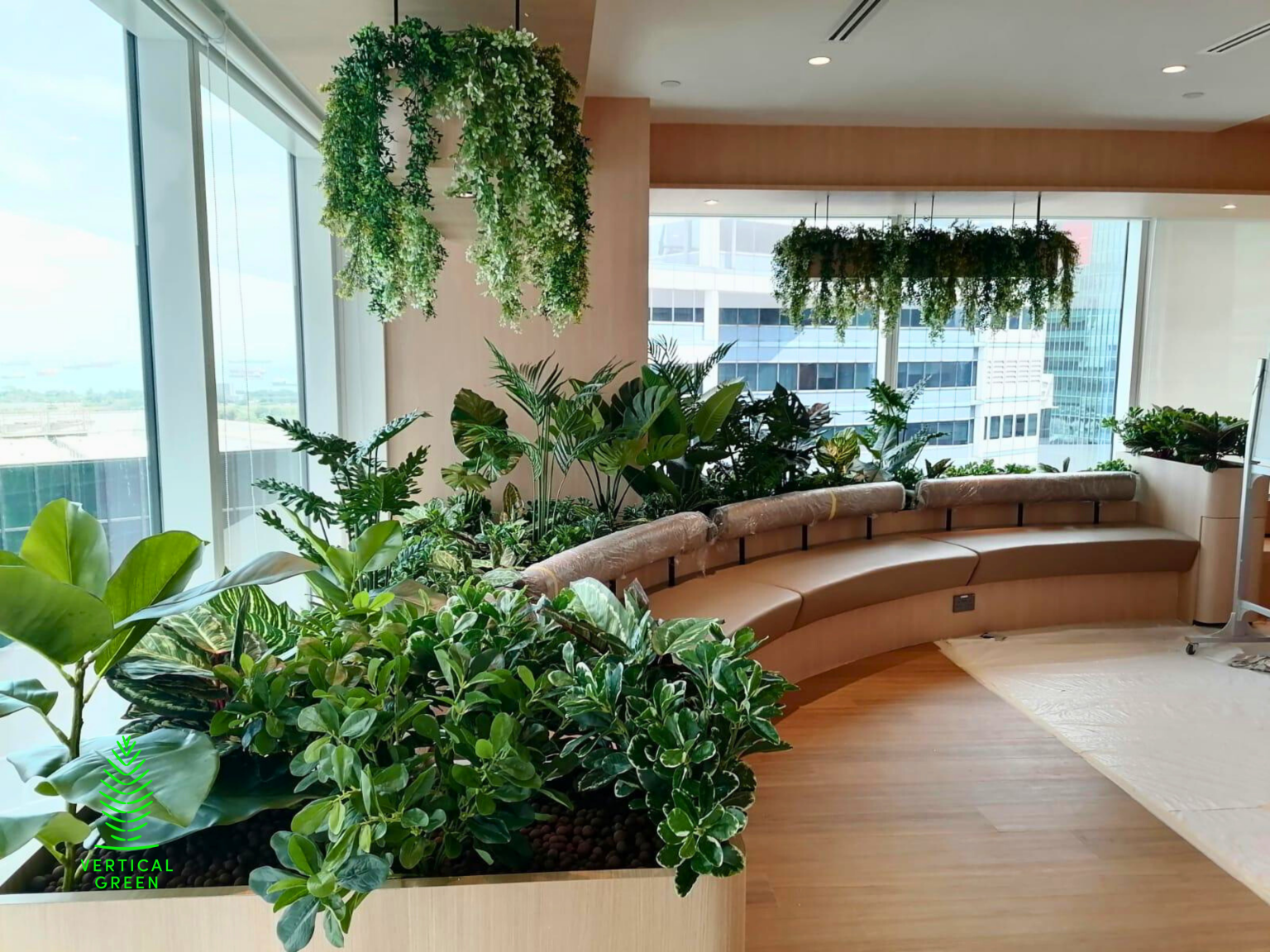 Artificial Potted Plants Singapore