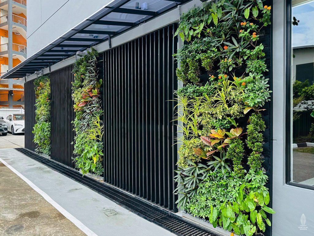 Sanli - Vertical Green Pte Ltd