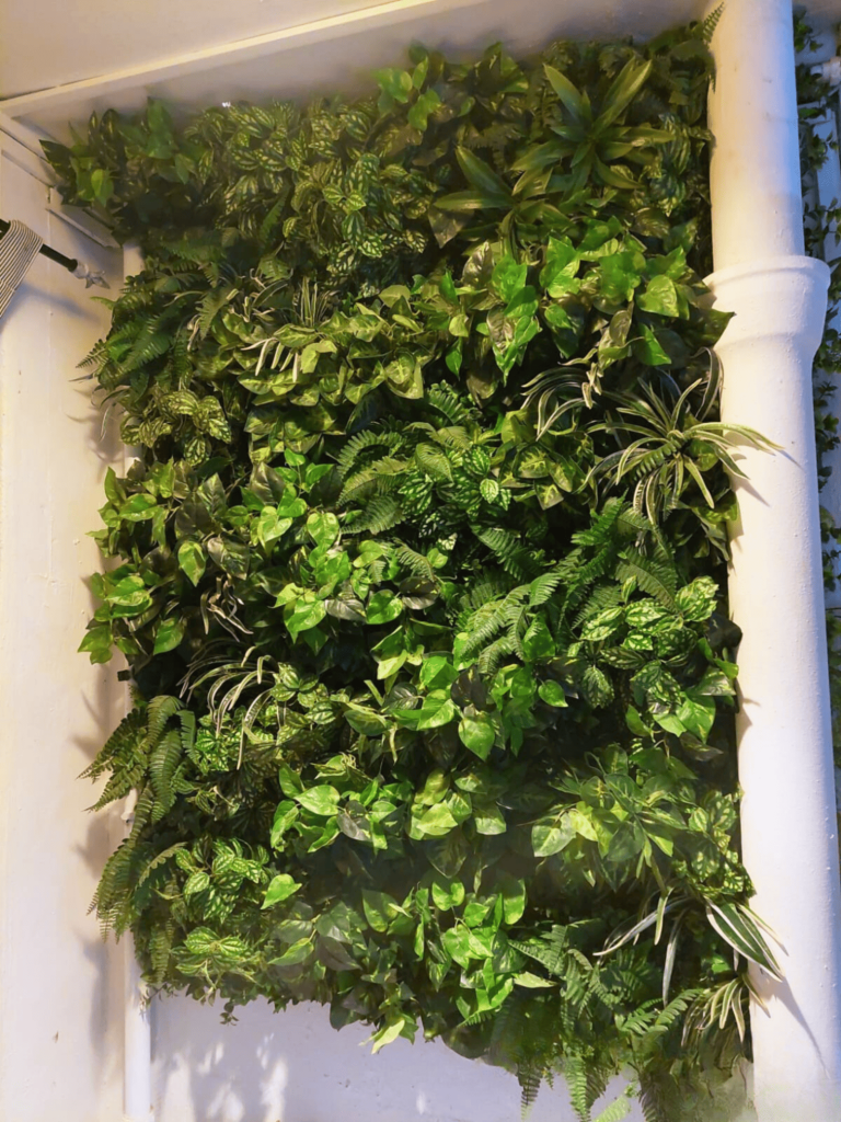 165 Woodlands Live Green Wall Singapore Malaysia Philippines Interior Design Home Design